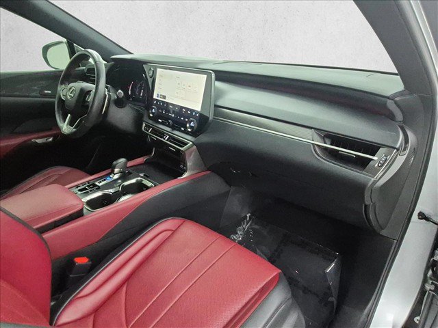 Used 2024 Lexus RX 350 F Sport w/ Convenience Package AWD/4WD image 26