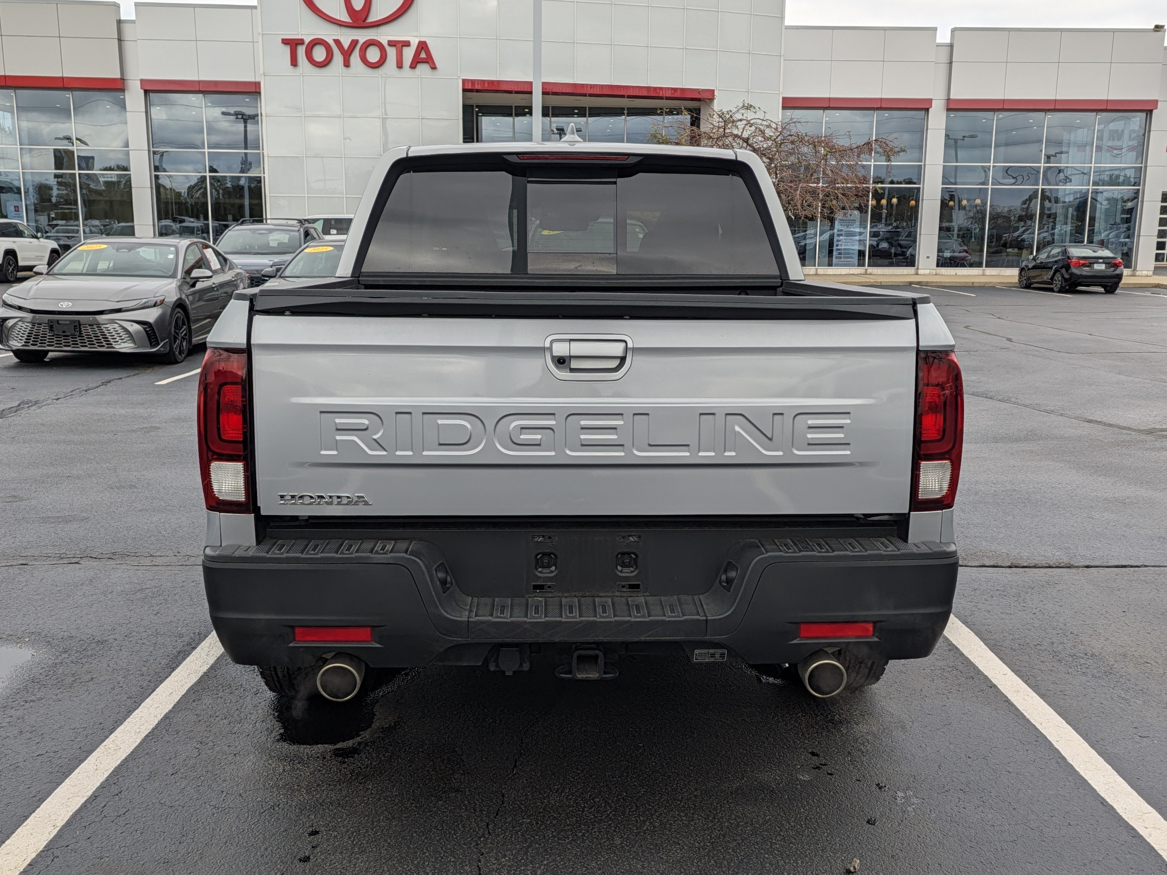 Used 2025 Honda Ridgeline RTL image 7
