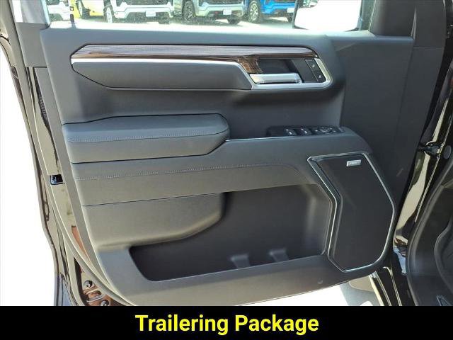 New 2026 Chevrolet Silverado 1500 RST w/ Redline Edition image 14