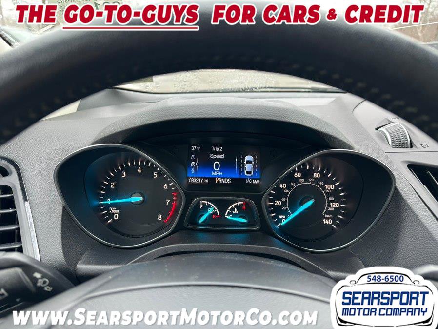 Used 2019 Ford Escape Titanium AWD/4WD image 10