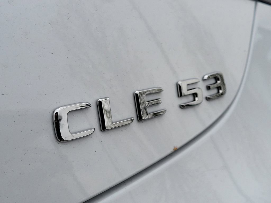 Certified 2025 Mercedes-Benz CLE 53 AMG 4MATIC Coupe image 11