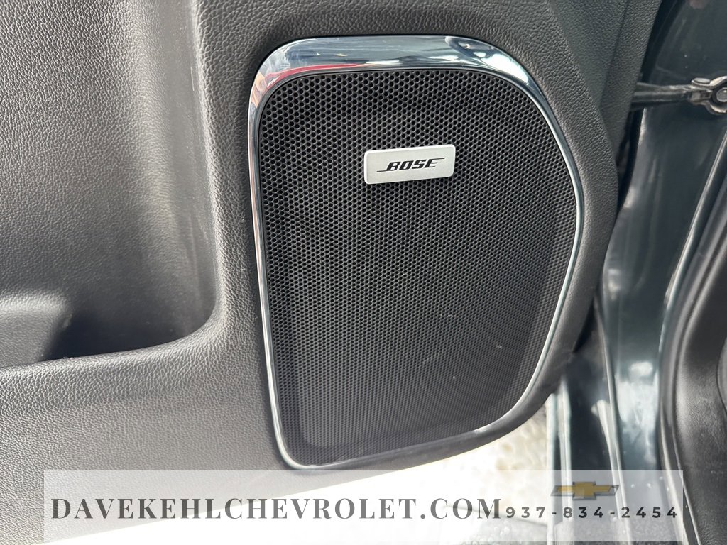 Used 2017 GMC Sierra 2500 Denali w/ Duramax Plus Package image 11