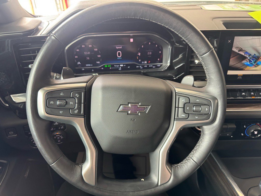 Certified 2023 Chevrolet Silverado 1500 RST image 26
