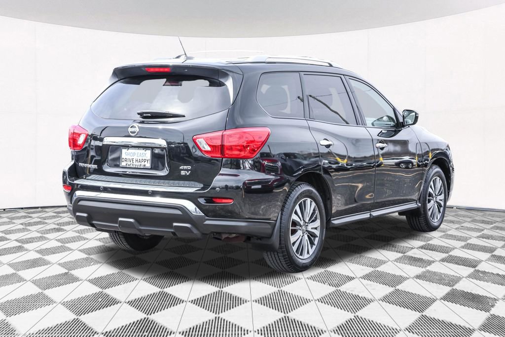 Used 2017 Nissan Pathfinder SV w/ SV Cold Weather Package image 12