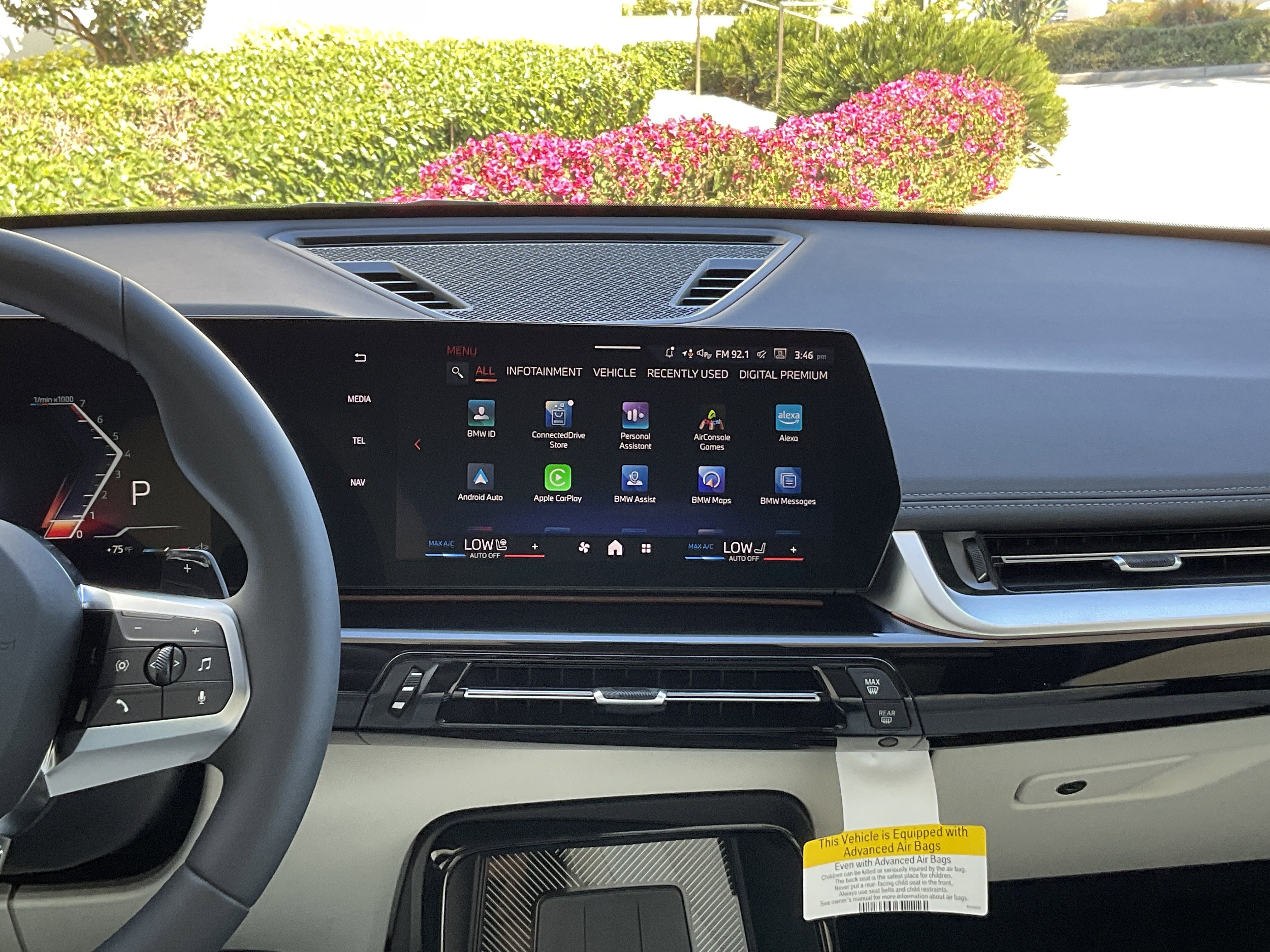 New 2026 BMW X1 xDrive28i w/ M Sport Package image 15