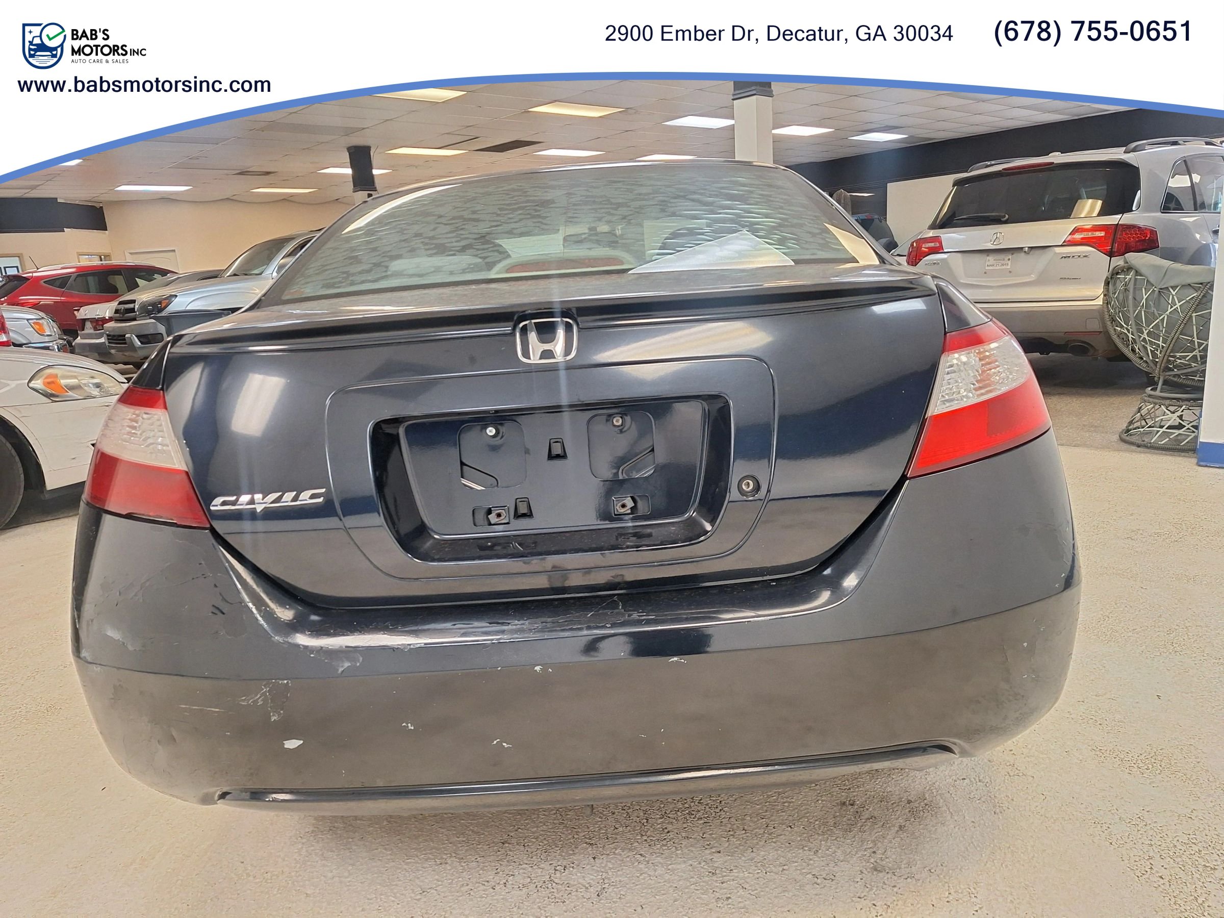 Used 2007 Honda Civic LX image 14