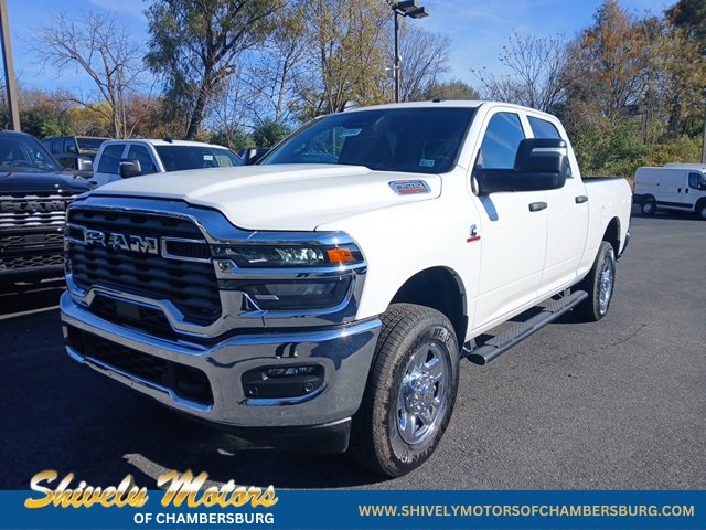 New 2026 RAM 3500 Tradesman