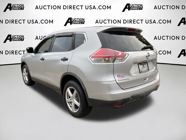 Used 2016 Nissan Rogue S image 11