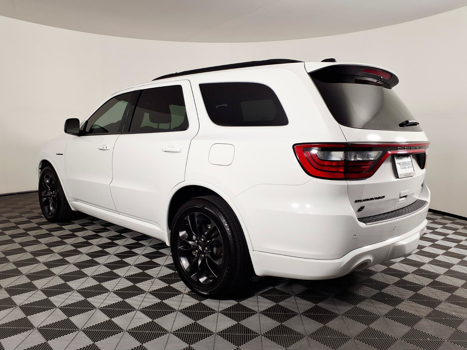 Used 2025 Dodge Durango R/T w/ Blacktop Package AWD/4WD image 6