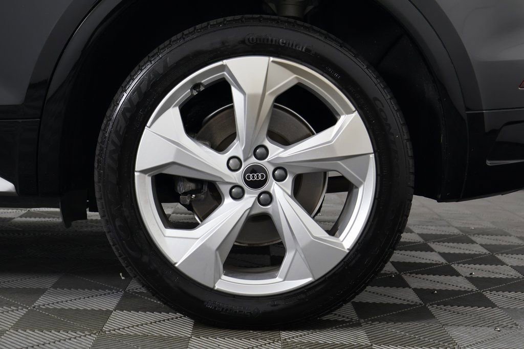 Used 2021 Audi Q5 2.0T Premium Plus w/ Premium Plus Package image 16