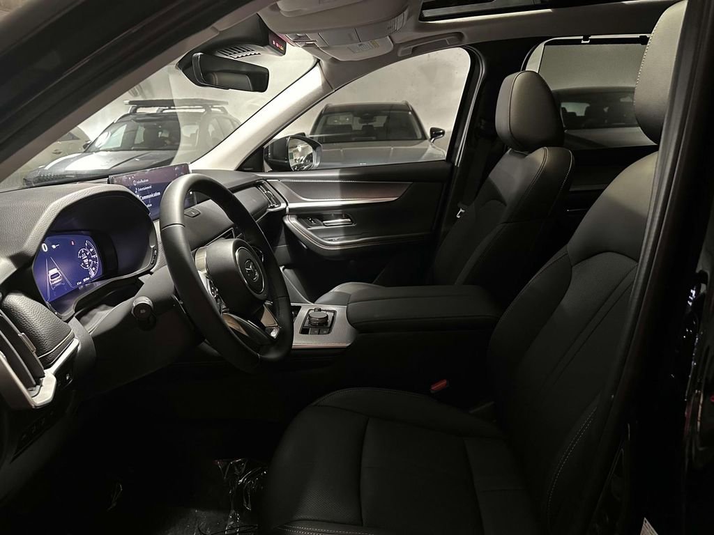 Certified 2025 MAZDA CX-90 Plug-In Hybrid w/Premium Sport image 19
