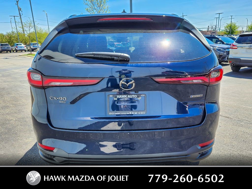 New 2026 MAZDA CX-90 3.3 Turbo w/ Premium Sport Pkg AWD/4WD image 5