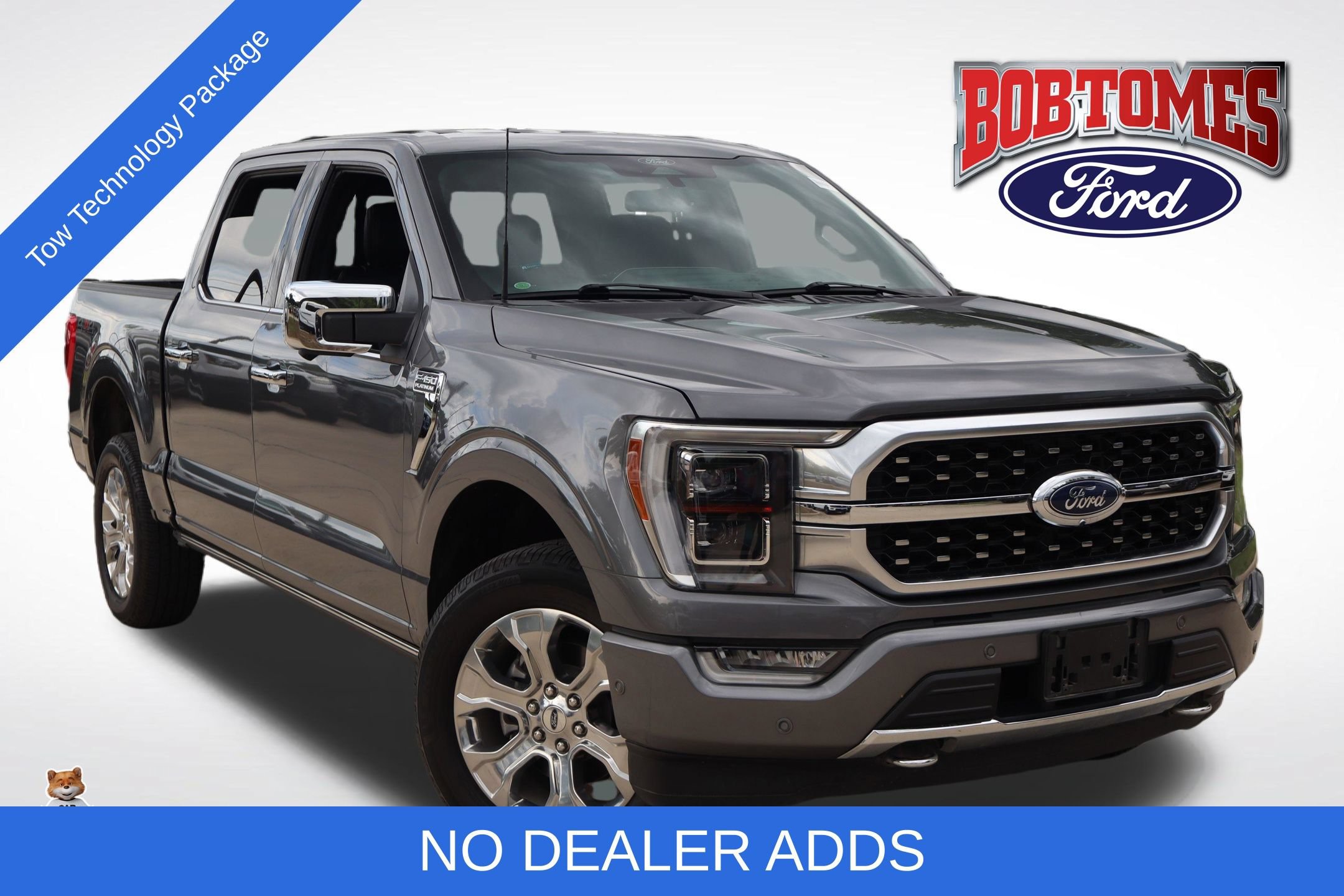 Used 2022 Ford F150 Platinum w/ Equipment Group 701A High AWD/4WD image 1