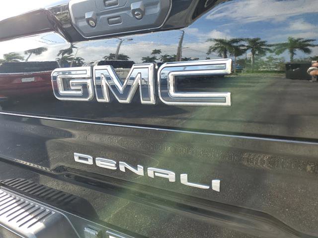 Used 2023 GMC Sierra 1500 Denali Ultimate image 29