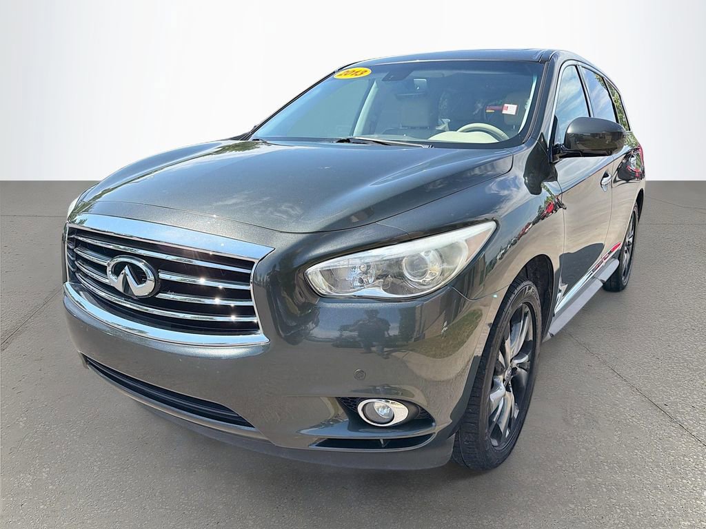 Used 2013 INFINITI JX35 FWD w/ Premium Pkg image 8