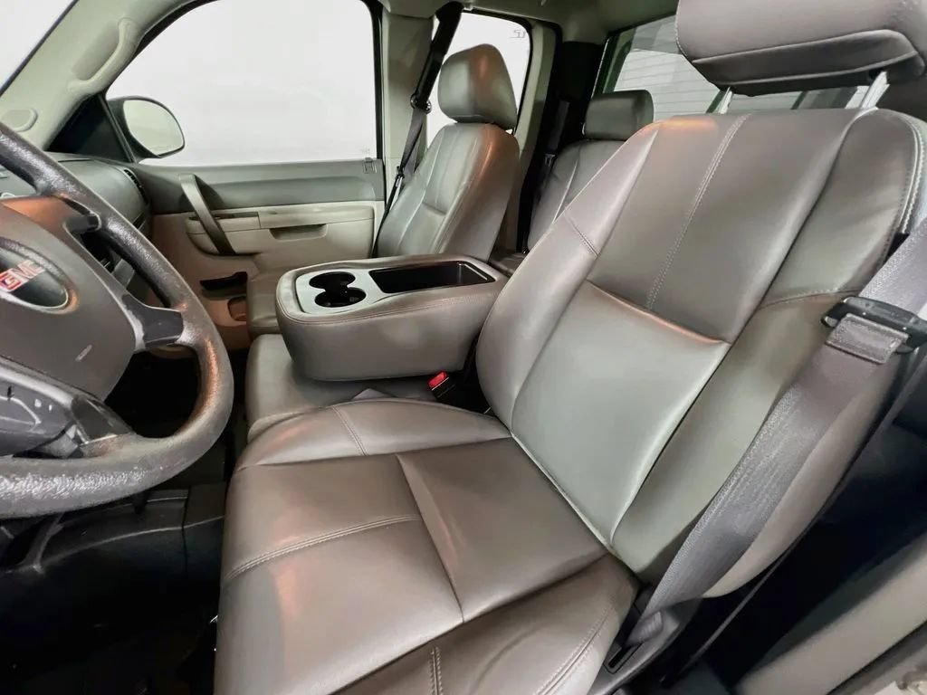 Used 2013 GMC Sierra 1500 W/T AWD/4WD image 19