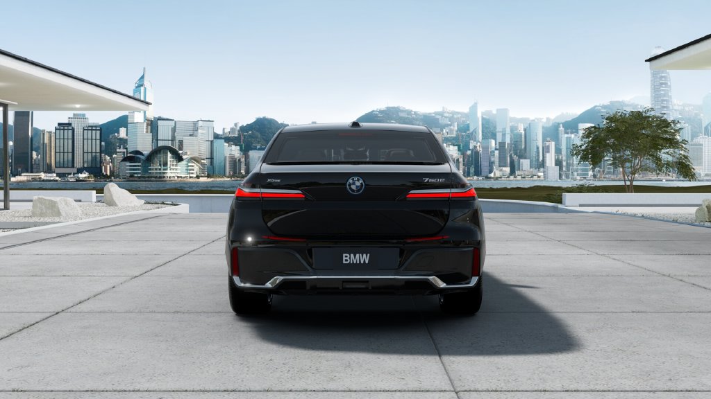 New 2026 BMW 750e xDrive AWD/4WD image 31