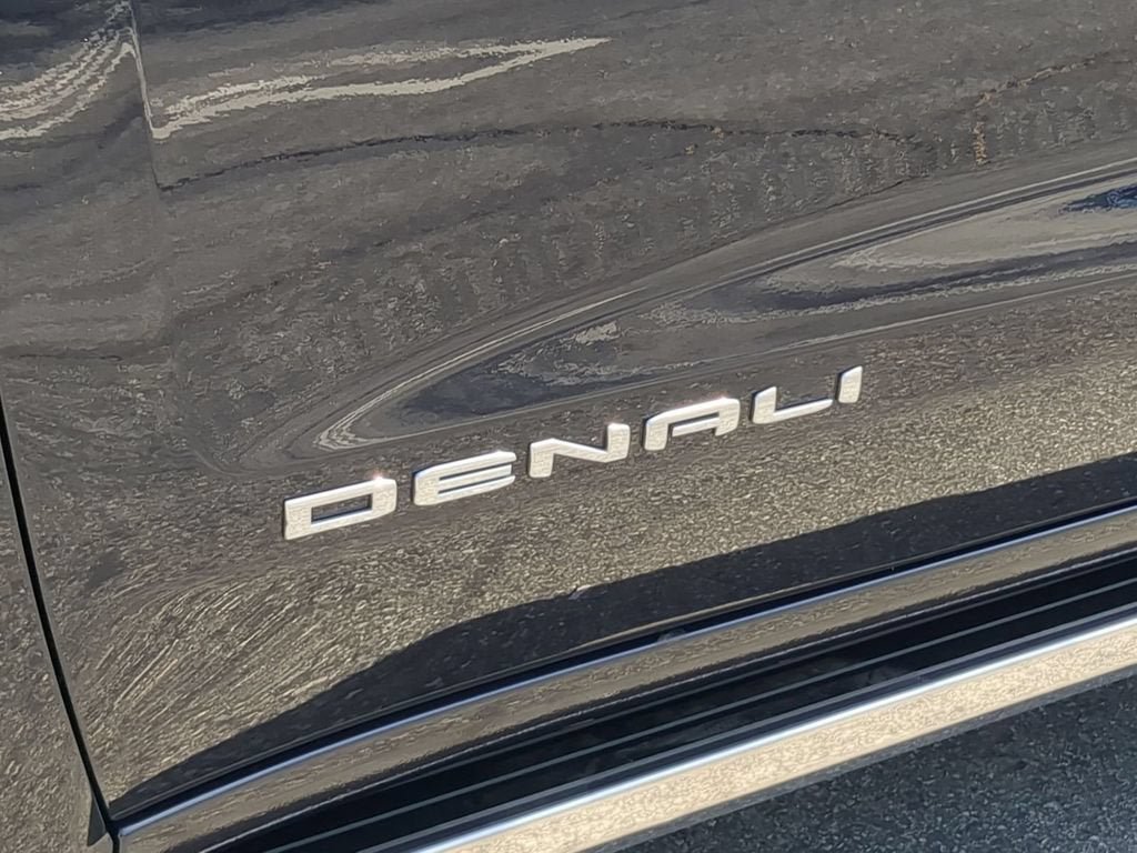 Used 2023 GMC Sierra 1500 Denali Ultimate AWD/4WD image 35