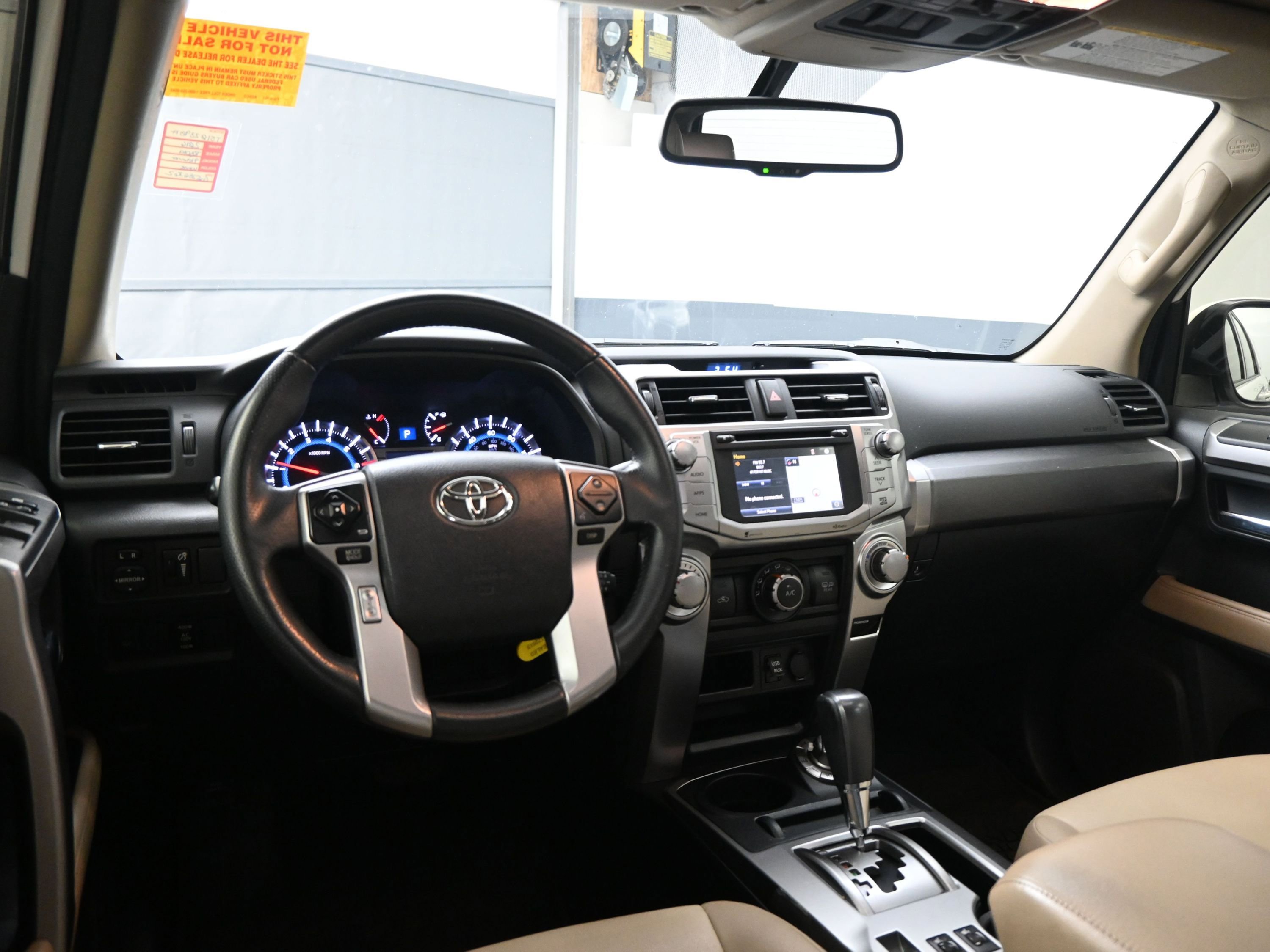 Used 2016 Toyota 4Runner SR5 Premium image 19