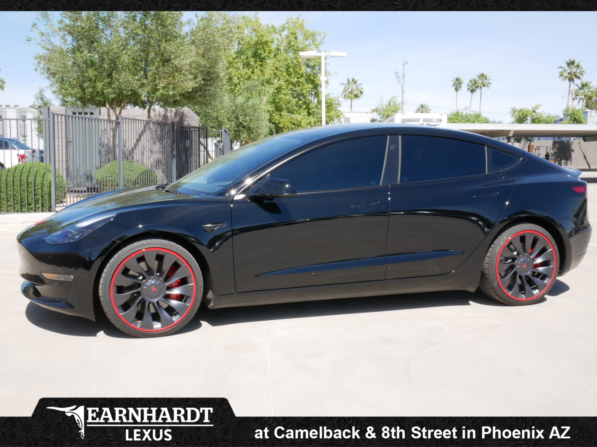 Used 2023 Tesla Model 3 Performance