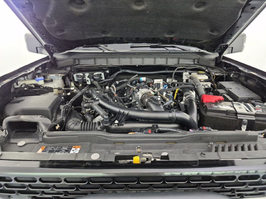 Used 2024 Ford Bronco Wildtrak AWD/4WD image 37
