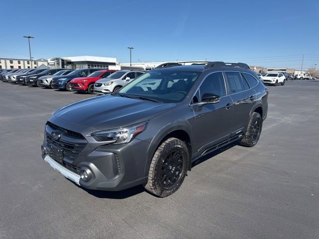 Used 2025 Subaru Outback Limited XT image 9