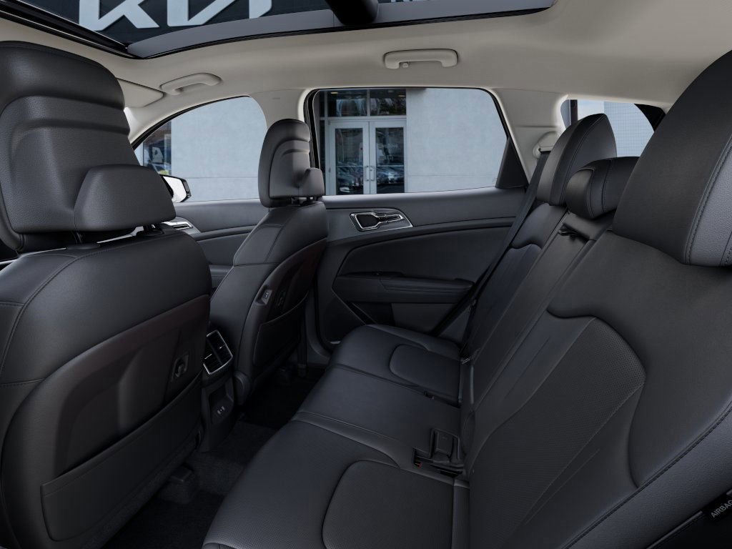 New 2026 Kia Sportage EX image 18