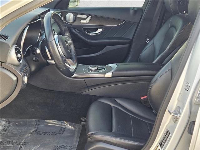 Used 2020 Mercedes-Benz C 300 4MATIC Sedan image 17
