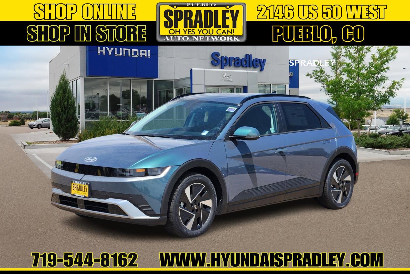 New 2025 Hyundai Ioniq 5 SEL image 1
