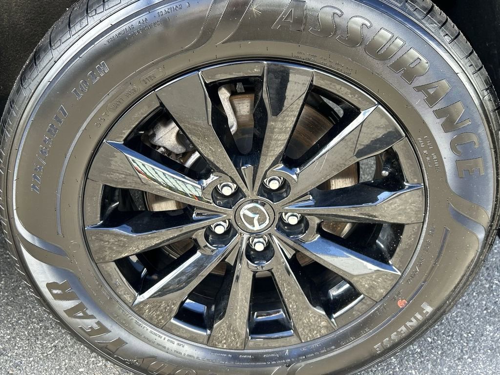 Used 2025 MAZDA CX-50 AWD 2.5 S w/ Weather Package image 11