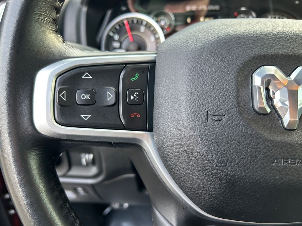 Used 2021 RAM 1500 Big Horn w/ Trailer Tow Group AWD/4WD image 17