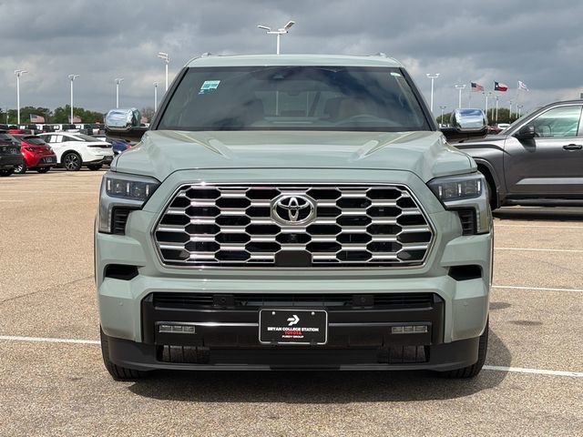New 2026 Toyota Sequoia 1794 Edition image 3