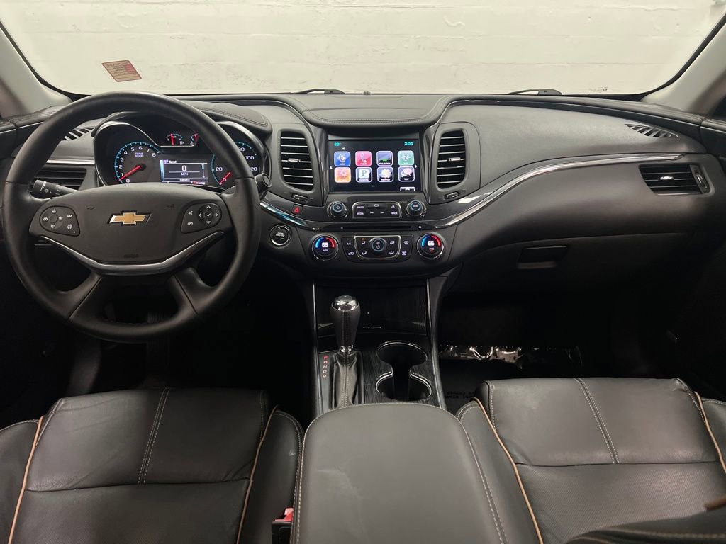 Used 2016 Chevrolet Impala LTZ w/ Enhanced Convenience Package image 14