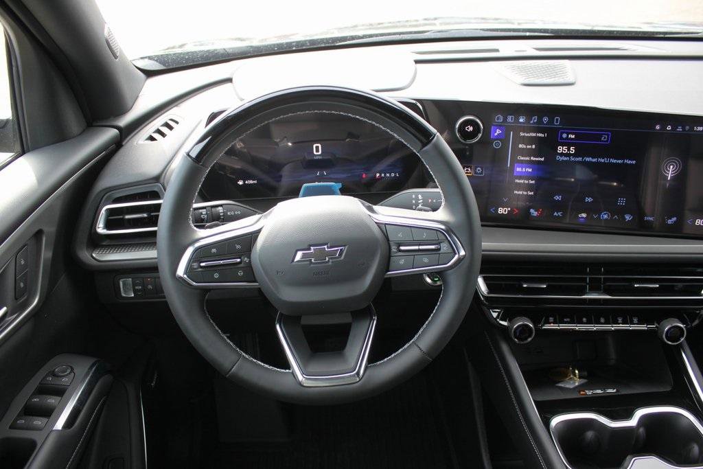 New 2026 Chevrolet Traverse LT w/ Enhanced Driving Package image 11