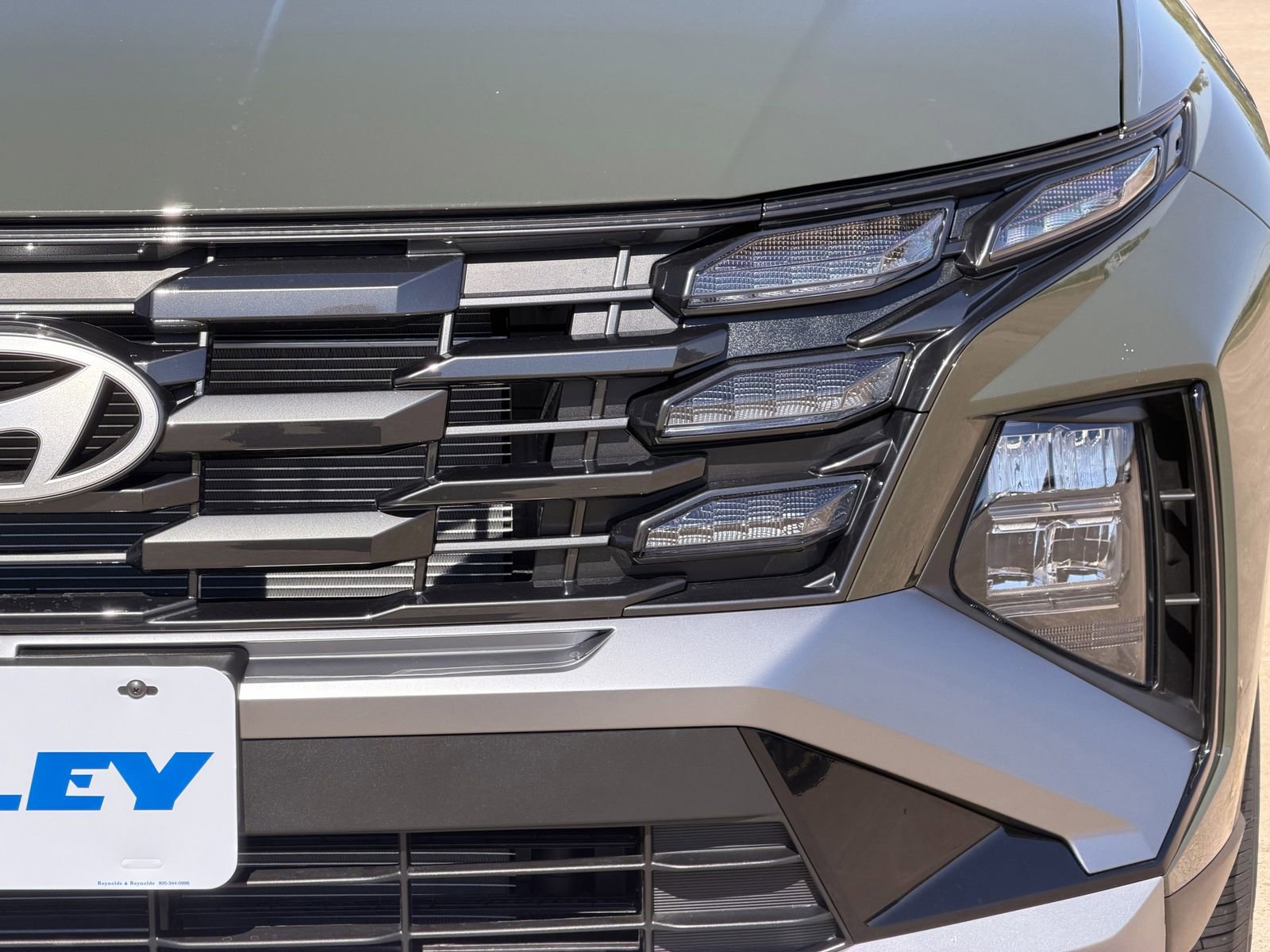 New 2026 Hyundai Tucson SE image 8