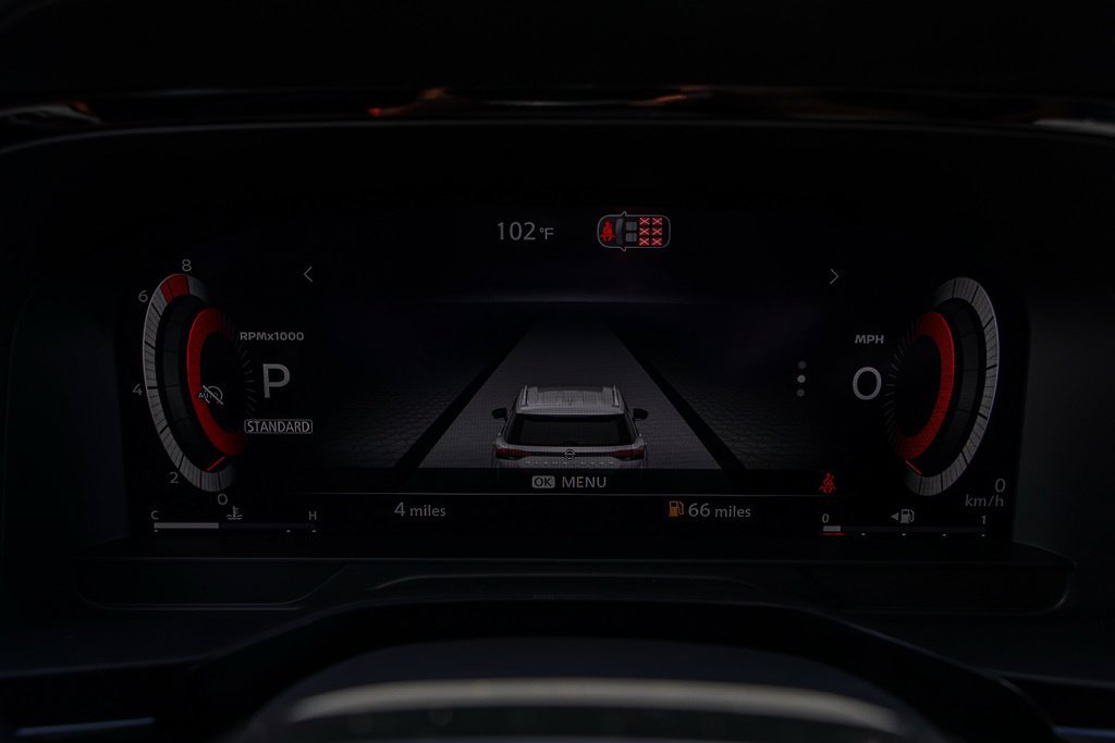 New 2026 Nissan Pathfinder SL FWD image 26