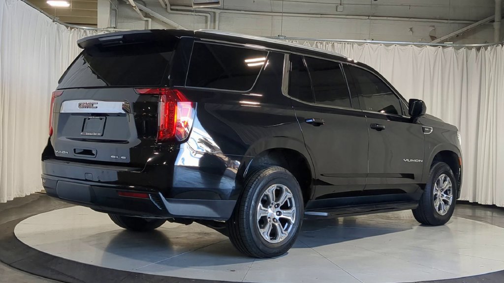 Used 2023 GMC Yukon SLE AWD/4WD image 10
