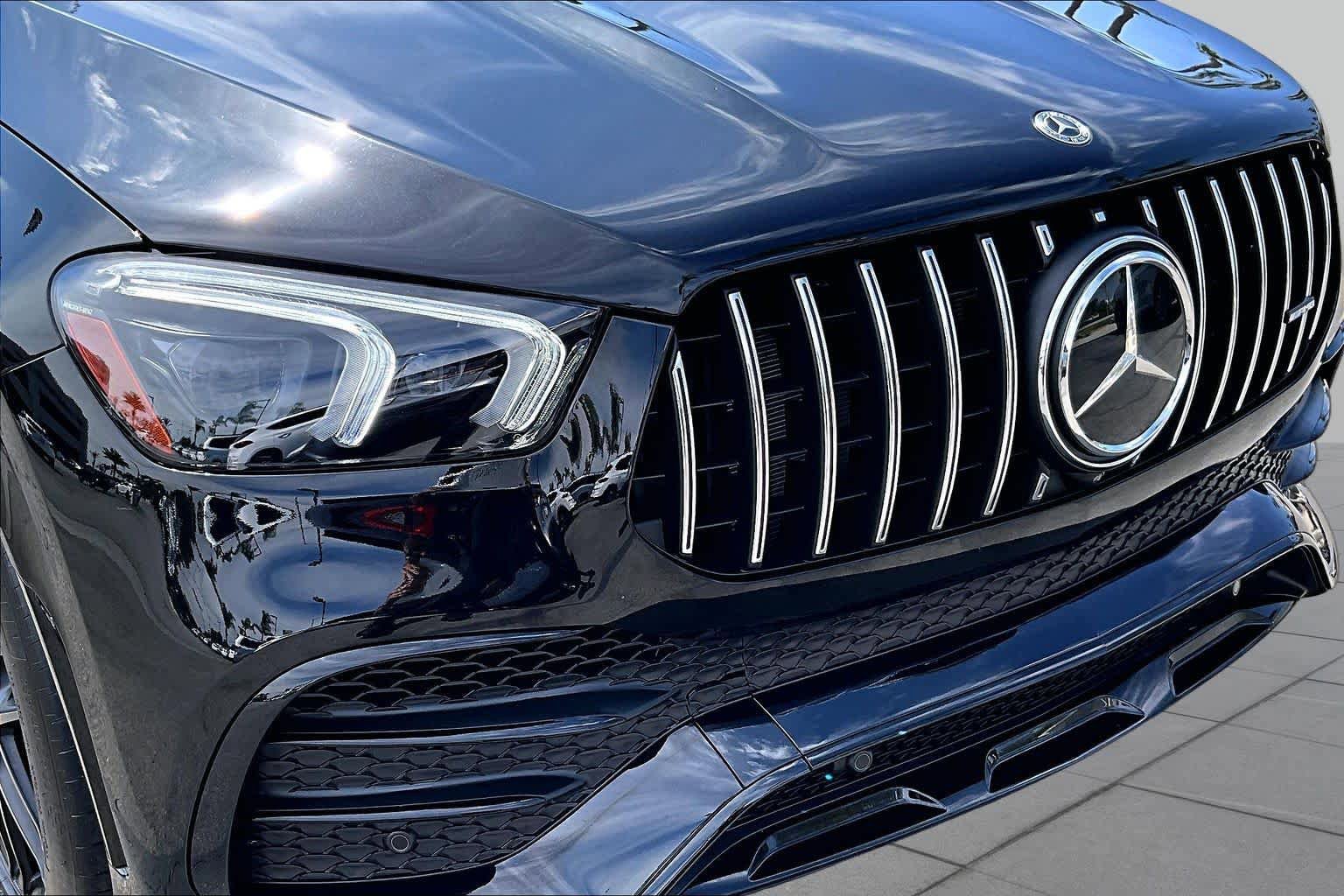 Used 2023 Mercedes-Benz GLE 53 AMG 4MATIC Coupe image 28