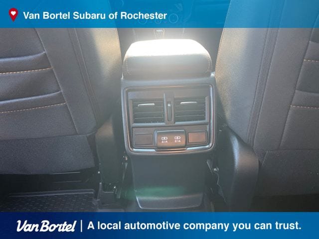 Certified 2024 Subaru Forester Wilderness AWD/4WD image 26