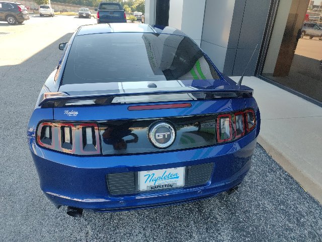 Used 2013 Ford Mustang GT Premium w/ Electronics Pkg RWD image 14