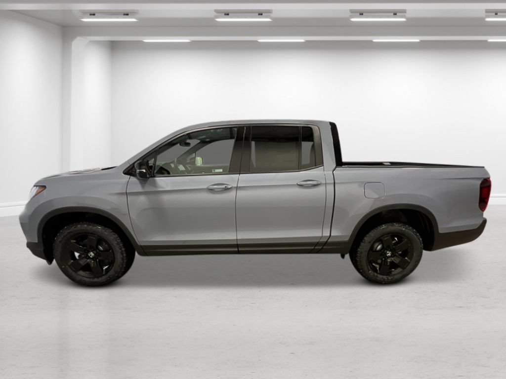 New 2026 Honda Ridgeline Black Edition image 2