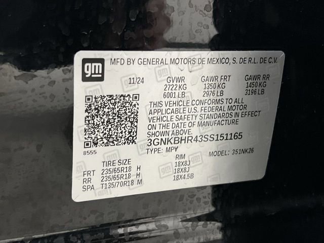 Certified 2025 Chevrolet Blazer LT image 33