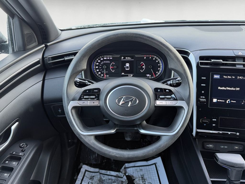 Certified 2024 Hyundai Santa Cruz SEL image 13