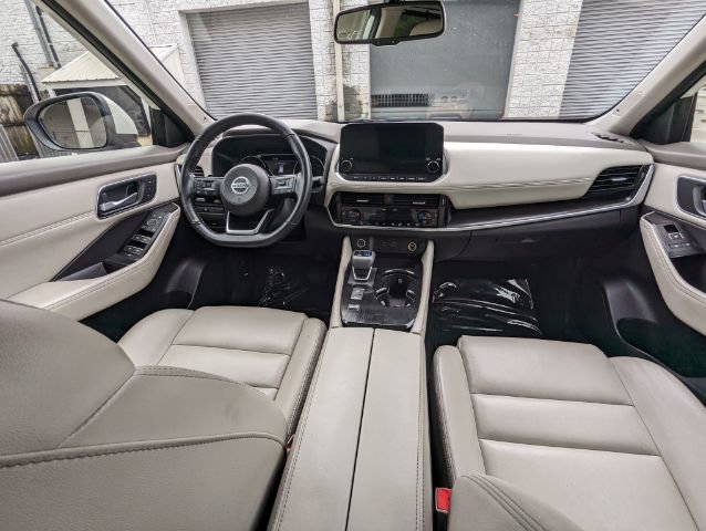 Used 2021 Nissan Rogue SL w/ Premium Package FWD image 15