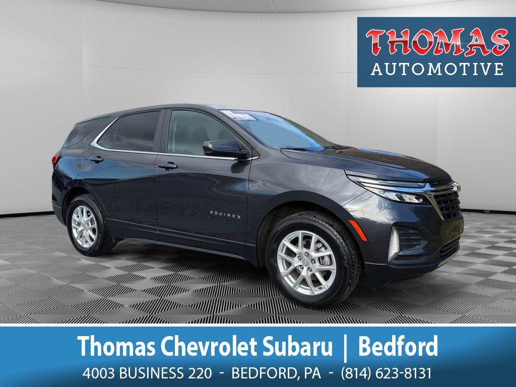 Used 2023 Chevrolet Equinox LT