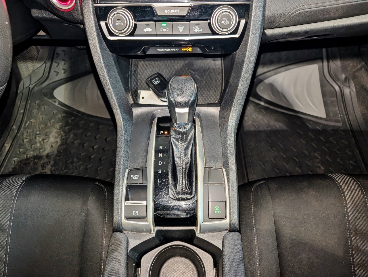 Used 2017 Honda Civic EX image 37