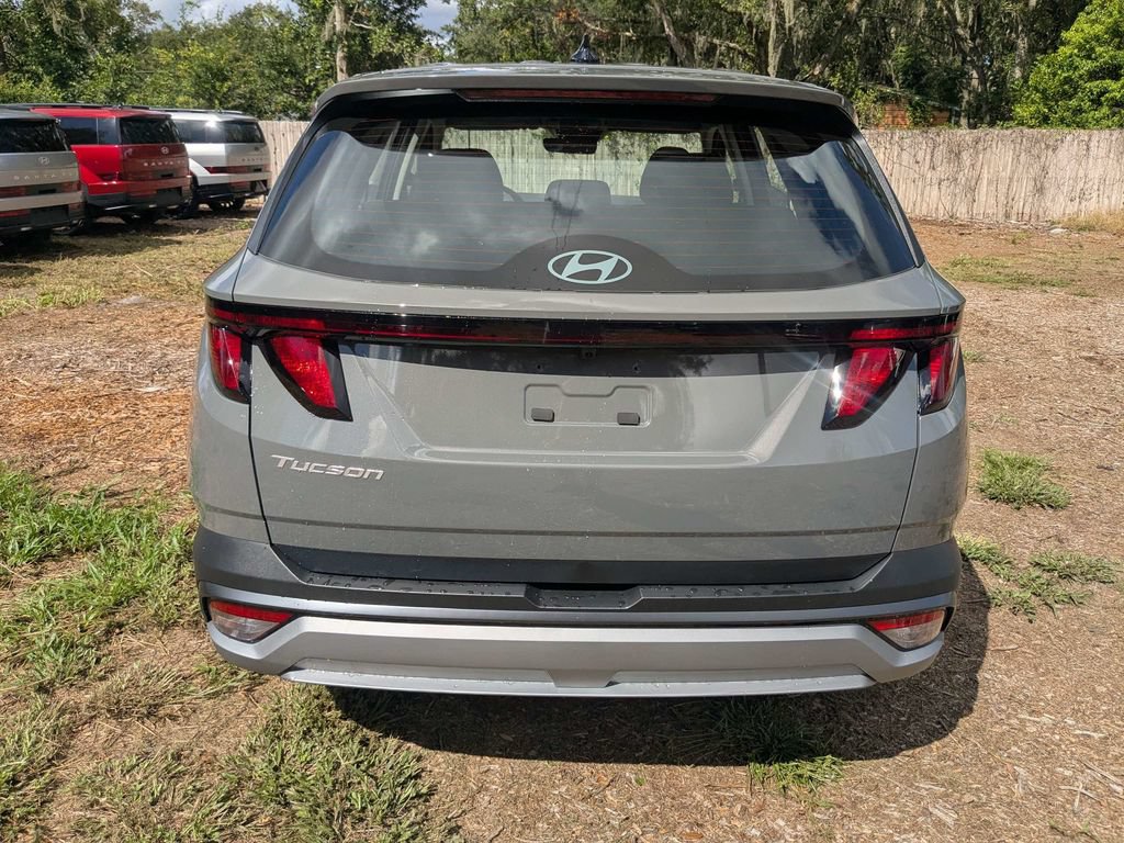 New 2026 Hyundai Tucson SE FWD image 5