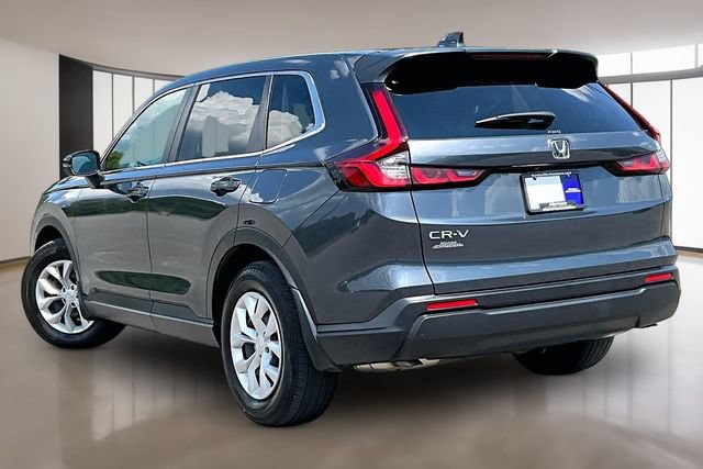 Used 2025 Honda CR-V LX image 4