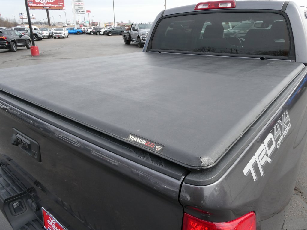 Used 2019 Toyota Tundra SR5 w/ TRD Off Road Package image 17