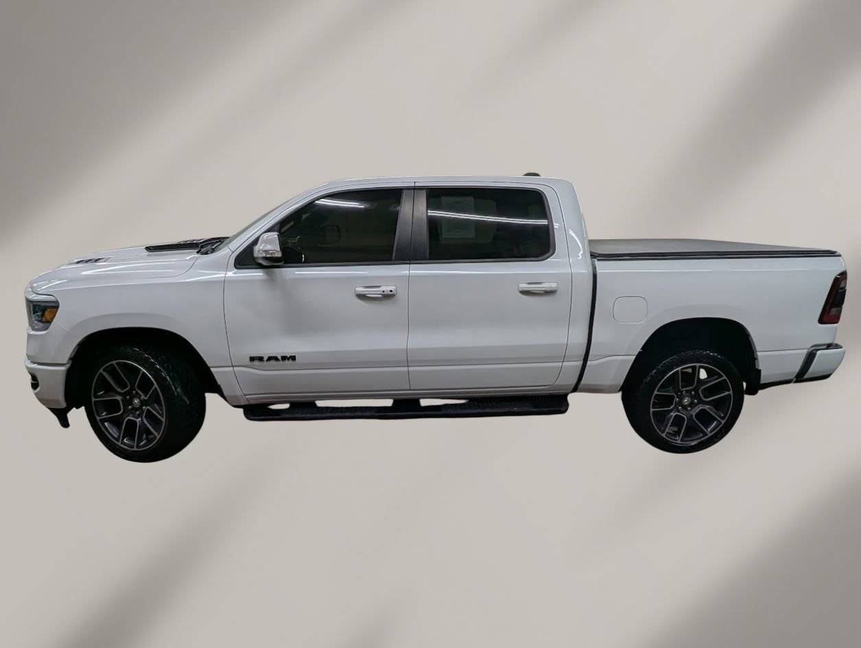 Used 2020 RAM 1500 Sport w/ Leather & Sound Group image 3